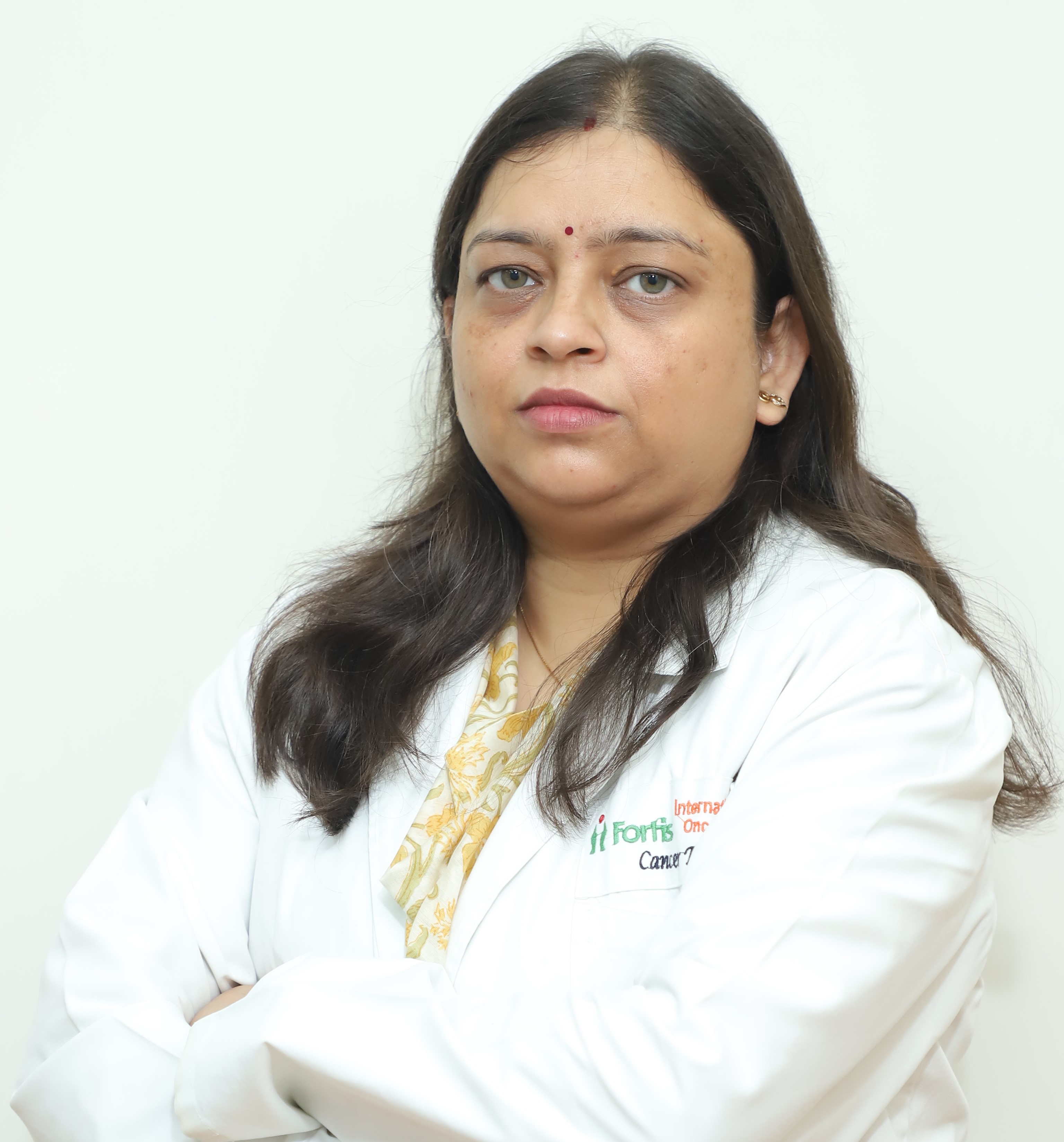 Dr. Tripti Saxena(IOSPL) Oncology | Radiation Oncology Fortis Hospital, Noida